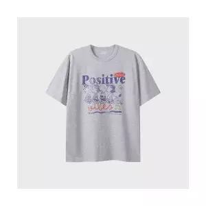 탑텐 TOPTEN 공용 코튼 콜라보 반팔티 PEANUTS_MSF2TS3001 612655