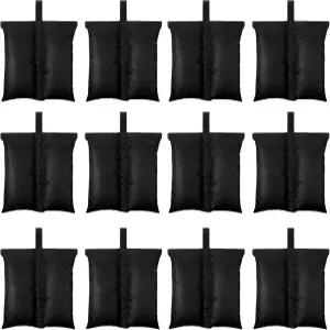 무게 텐트 가방 캐노피 방수 모래 팝업 다리 파티오 가제보 우산 베이스 풀 사다리 야외