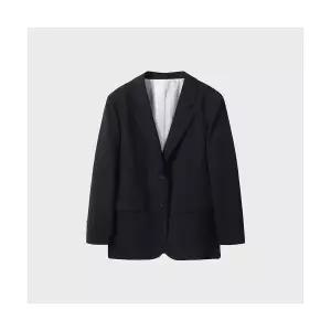 탑텐 TOPTEN 여성 오버핏 테일러드 자켓 재킷_MSF2KG2502 612684