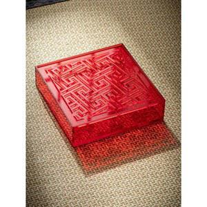 릴 차판 찻집 브랜치 다관 스크럽타입 스텐 릴판 미니 천새 분리 가정용 직형