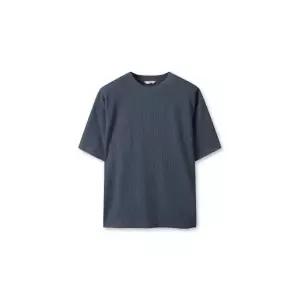 탑텐 TOPTEN 남성 크링클 반팔티_MSF2TS1203 612703