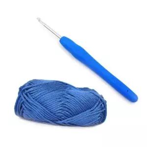 스웨터바느질도구 코바늘레이스뜨기뜨개실코바늘 뜨개질 뜨개질
