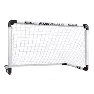 골대 짐꾸러기 휴대용접이식 축구골대 120cm 롱버튼 LO12080 공.펌프
