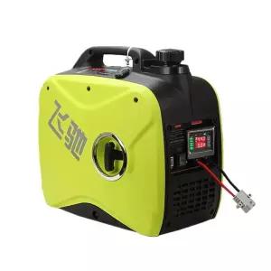 24V발전기 가솔린 발전기 푸드트럭 카라반 비상용