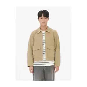 탑텐 TOPTEN 남성 코튼 트러커_MSE1KG1002 612803