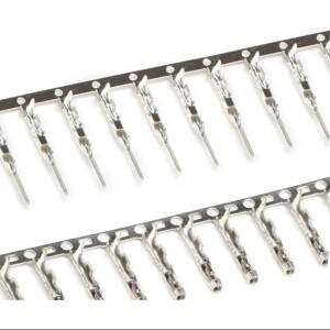 암수 듀폰 리드 헤더 키트  라인 터미널 커넥터  케이블 점퍼 스트립  2.54 파손 가능  2.54mm  100 개