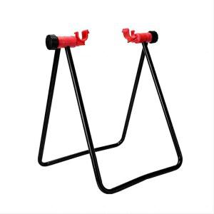 진트리트통 유틸리티 자전거 거치대 산악 자전거용 조절 도로 접이식 수리 대형 회전 360