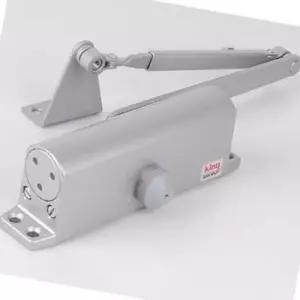 철문 도어체크 ㄱ자 가성비 클로저 빌딩 킹-630