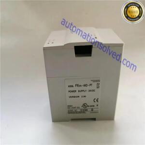 새박스에 들어있는  프로그래머블 로직 컨트롤러 FX2N-4AD-PT PLC 아날로그 입력 모듈