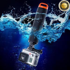 GoPro 수중용 플로팅 핸드 그립 스틱 Go Hero용 모노포드 폴 12 11 10 9 8 7 6 SJCAM 카메라 액세서리