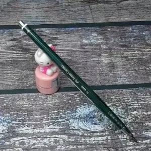 수입펜 파버카스텔 클러치펜슬/홀더펜 B 2.0mm TK9400