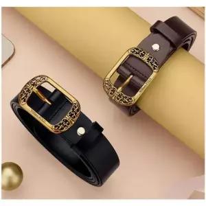 소가죽벨트 WILLIAMPOLO 윌리엄폴로 가죽 여성 벨트