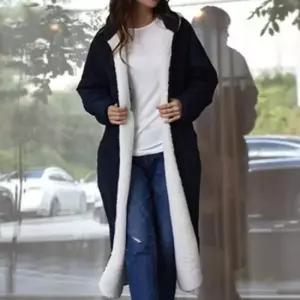 털점퍼 리버시블 털코트 야상점퍼 플리스점퍼