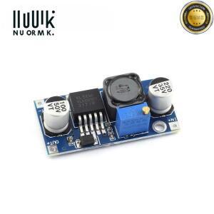 XL6009 DC-DC 부스터 모듈 전원 공급 장치 출력은 조정 가능 Super LM2577 스텝 업