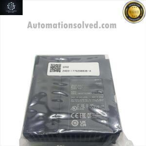 박스 MELSEC-Q QX42 컴팩트 PLC 입력 모듈 신제품