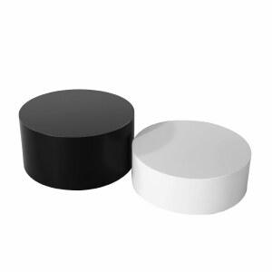 촬영 발받침대 웨딩샵 키높이 발판 피팅 단상 원형