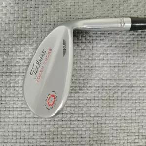 중고 상태양호  보키 TVD52 52도M 웨지_순정스틸