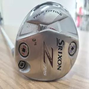 중고  Z725 3번15도 우드_미야자키 블루 6S_C