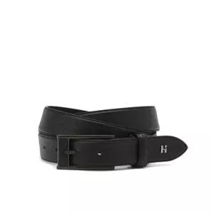 헤지스 액세서리 26SS HJBE6E331BK 선물추천BEST블랙 단색 H장식 소가죽22442672692312311