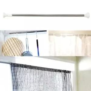 [생활] 미니봉 옷걸이봉 옷봉 천장 걸이 강력 압축봉 못없이