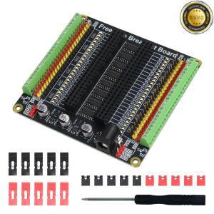 Freenove 브레이크아웃 보드 아두이노 나노 마이크로 라즈베리 파이 피코 1 2 W ESP32 ESP8266 터미널 블록
