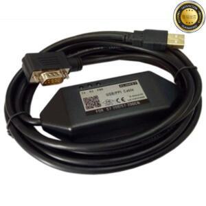 S7-200 PLC 6ES7 901-3DB30-0XA0 CE 인증을 위한 고품질 USB-PPI 프로그래밍 케이블