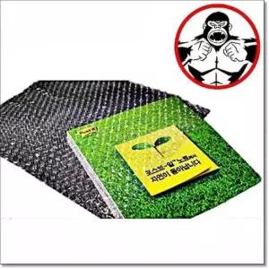 [문구/오피스] 배송포장용품 0.4T 에어캡봉투 35 35cm 1묶음100장