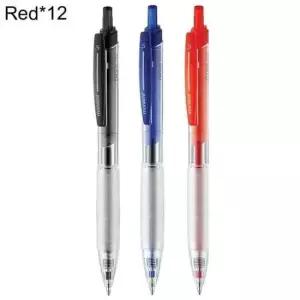 [문구/오피스] 에프엑스제타 0.5mm 적색 12개