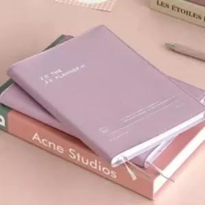 [문구/오피스] 심플 위클리 플래너 M 일정 관리 다이어리 스케줄 기록장