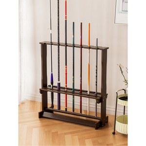 낚싯대거치대 로드진열대 정리 디스플레이 낚시대 브래킷 수납 서랍