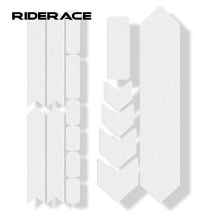 라이더레이스 자전거 체인스테이 보호 패드 3D 체인 프레임 가드 MTB 로드 사이클링 산악 스티커