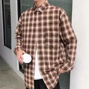 캐주얼 남방숙긴팔숙 아우터 데님숙 루즈핏 숙 긴팔 솔리드숙 남자