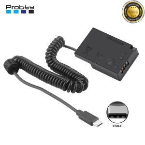 LP-E17 ACK-E18 DR-E18 더미 배터리 어댑터 USB-C 케이블 Canon EOS 750D Kiss X8i T6i 77D 800D Rebel SL2