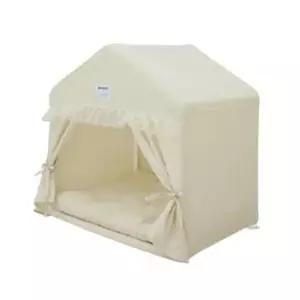 [반려] 강아지 아이스 매쉬 하우스 1P 고양이 여름 숨숨집