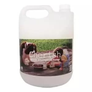 [반려] 강아지 화이트 샴푸 린스 4L 1P 애견 미용 셀프 목욕