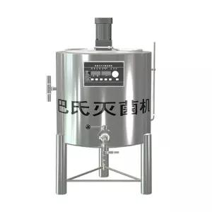 소형 우유 저온 소독기 살균기 원유 발효기 밀크 공장