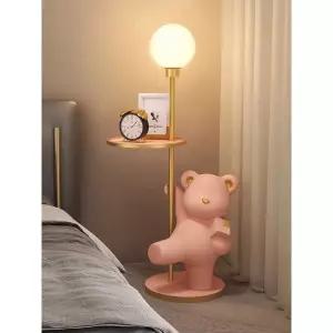 곰돌이 스탠드 조명 무드등 침실 거실 아이방 북유럽 램프