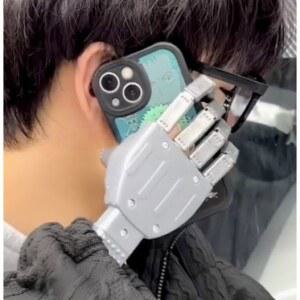 기계손 장갑 로봇팔 잡기 전동 재료 손가락운동 소아 기계 표준제품 위한 트레이닝