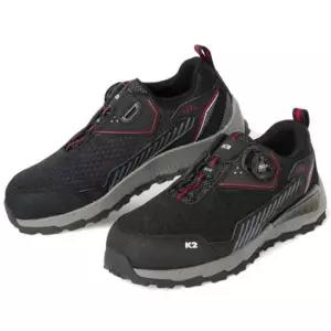 경량안전화 메쉬 다이얼 운동화 현장 슈즈 작업화 단화 신발