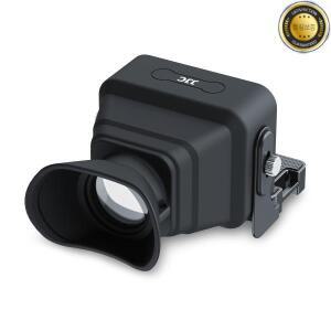 JJC 3X LCD 뷰파인더 카메라 익스텐더 아이컵 아이피스 접이식 3.0인치 스크린 (니콘 Z30 소니 ZV-1 RX100
