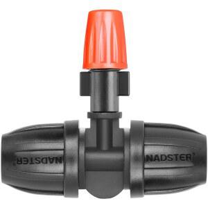 텃밭 자동급수기 화단 A 스프링클러 장치 자동물주기 관수 물주기 3m4/7튜브3노즐세트타이머없음