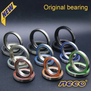Neco 베어링 로드 바이크 MTB 헤드셋 자전거  자이언트용 38 39 41 41.8 44 47 49 50.8 51 52 mm