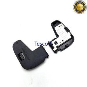 1조각 새로운 고품질 카메라 부품 Canon EOS RP R8 교체 수리 용 배터리 도어 뚜껑 커버 캡