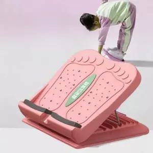 다리 스트레칭 다용도 발목 보조 종아리 스트레칭 기구 피트니스 트레이닝 마사지 스포츠 조절 관리 각도