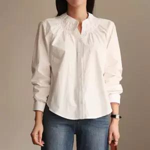 써니11 ann 스모크 블라우스