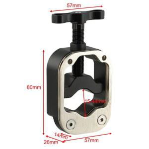 사이클링 튜브 절단 가이드 포크 부품 호환 자전거 다양한 탄소 보수 가능 도구 섬유