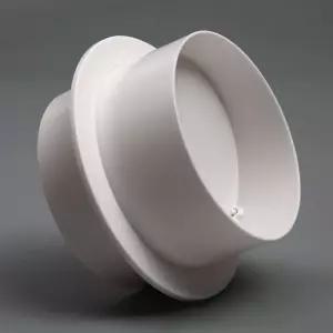 공기 덕트 체크 밸브 환기 배기 선풍기 호스 방수 80mm 100mm 110mm 150mm 200mm