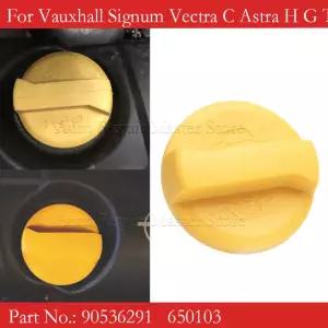 자동차 오일 연료 필러 캡 90536291 액세서리 복스홀 시그넘 벡트라 코르사 C 아스트라 H G 티그라 B