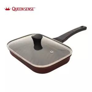 퀸센스 피오르 피쉬 그릴팬 265x185mm 생선구이팬