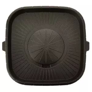 멀티팬 36cm 완판사각 불판